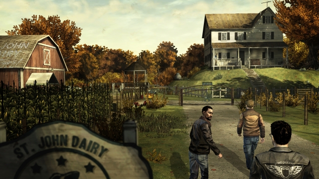 the walking dead game free download